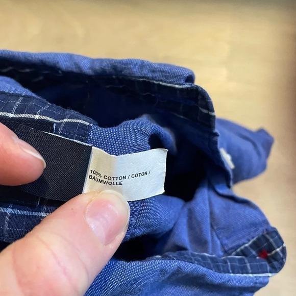 Gap Toddler Button Up Dress Shirt - Picture 4 of 4